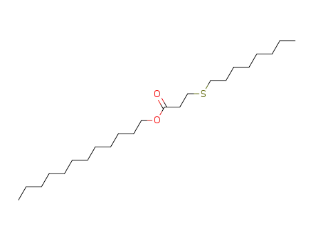 dodecyl 3-(octylthio)propanoate