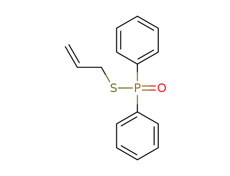 S-allyl diphenylphosphinothioate