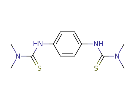 3-[4-(3,3-dimethyl-thioureido)-phenyl]-1,1-dimethyl-thiourea