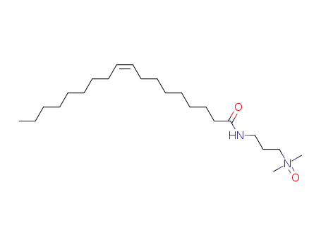 (Z)-N,N-dimethyl-3-(octadec-9-enamido) propan-1-amine oxide