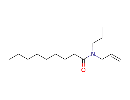 N,N-diallylnonanamide