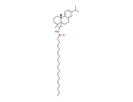 (+)-N-(stearoyl)-dehydroabietylamine