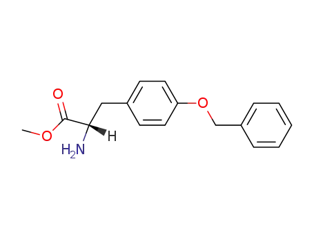 L-Tyrosine,O-(phenylmethyl)-, methyl ester cas  57177-83-0