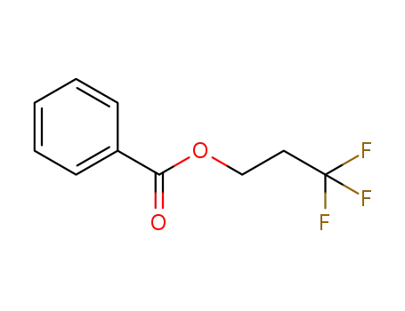3,3,3-trifluoropropyl benzoate