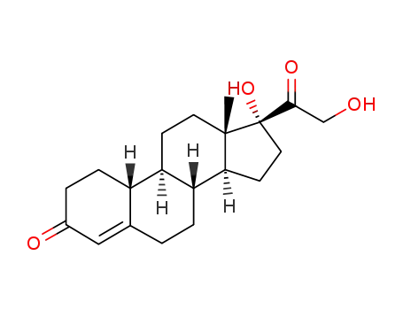 17,21-dihydroxy-19-nor-pregn-4-ene-3,20-dione
