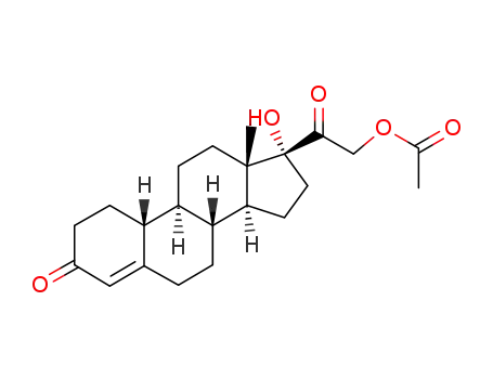 21-acetoxy-17-hydroxy-19-nor-pregn-4-ene-3,20-dione