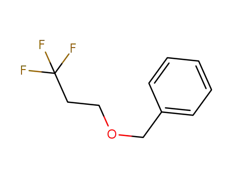 1-benzyloxy-3,3,3-trifluoropropane