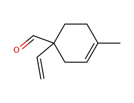 4-methyl-1-vinylcyclohex-3-enecarbaldehyde
