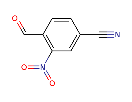 4-Formyl-3-nitrobenzonitrile