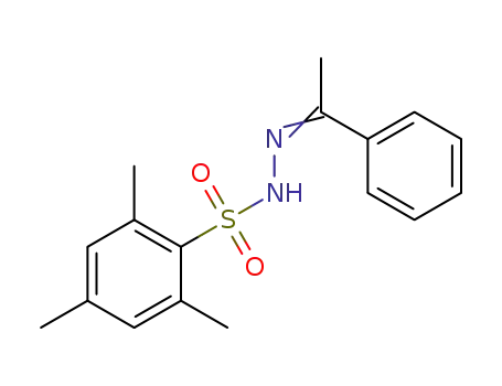 2,4,6‑trimethyl‑N’‑(1‑phenylethylidene)benzenesulfonohydrazide