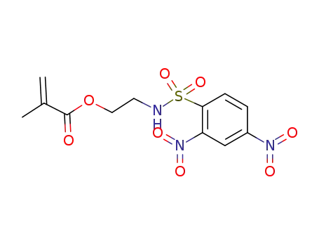 2-((2,4-dinitrophenyl)sulfonamide)ethyl methacrylate
