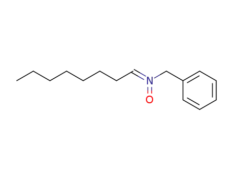 α-Heptyl-N-benzylnitrone