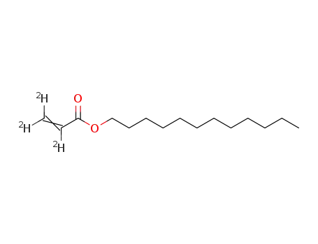 dodecyl acrylate-d3