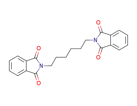 Molecular Structure of 10513-98-1 (1H-Isoindole-1,3(2H)-dione,2,2'-(1,6-hexanediyl)bis-)