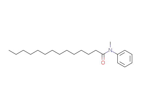 N-methyl-N-phenyltetradecanamide