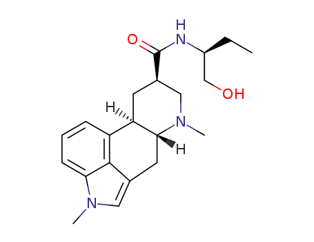 (6aR,9R,10aR)-N-((S)-1-hydroxybutan-2-yl)-4,7-dimethyl-4,6,6a,7,8,9,10,10a-octahydroindolo[4,3-fg]quinoline-9-carboxamide