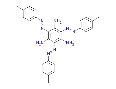 2,4,6-triazo-p-tolyl-1,3,5-triaminobenzene