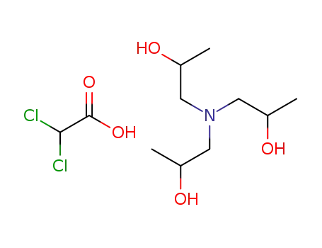 triisopropanolamine dichloroacetate