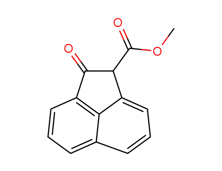 methyl 2-oxo-1,2-dihydroacenaphthylene-1-carboxylate