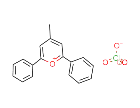 4-methyl-2,6-diphenylpyrylium perchlorate