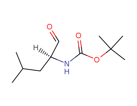 N-t-Butoxycarbonyl-L-Leucinal