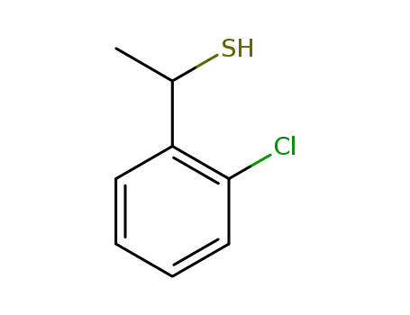 1-(2-chlorophenyl)ethane-1-thiol