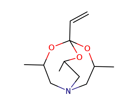 1-vinyl-3,7,10-trimethylsilatrane