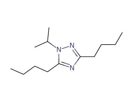 3,5-dibutyl-1-isopropyl-1H-1,2,4-triazole