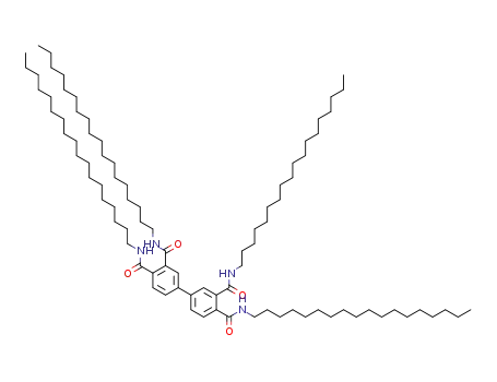 3,3',4,4'-biphenyltetracarboxylic acid tetra-n-octadecylamine