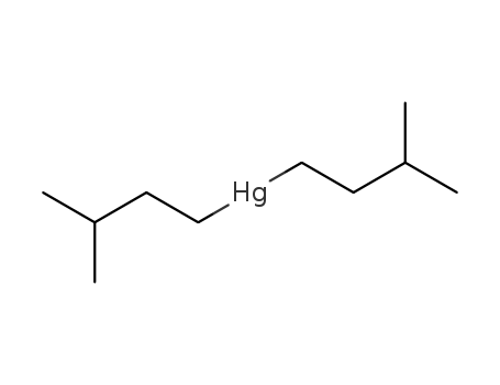 Mercury,bis(3-methylbutyl)-