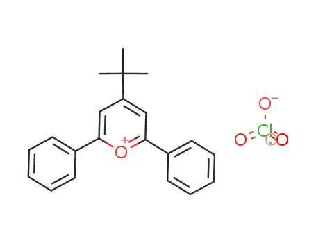 2,6-diphenyl-4-tert-butylpyrilium perchlorate