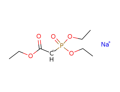 ethyl sodiodiethylphosphonoacetate