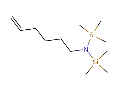 6-Bis(trimethylsilyl)amino-1-hexene