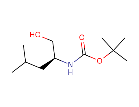 N-Boc-L-Leucinol(82010-31-9)