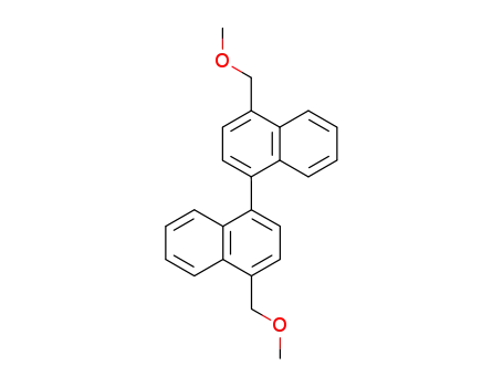 4,4'-Bis(methoxymethyl)-1,1'-binaphthalin