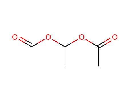 1-Acetoxy-1-(formyloxy)ethan