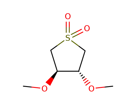 trans-3,4-Dimethoxythiolane-1,1-dioxide