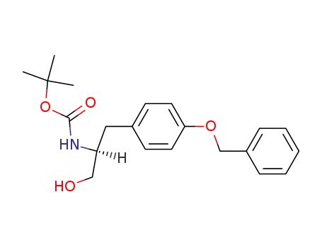 O-benzyl N-Boc-L-tyrosinol
