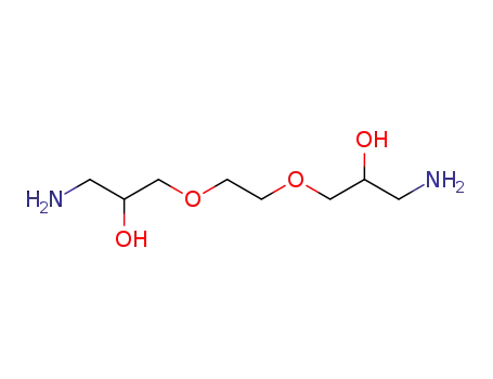 1,10-diamino-4,7-dioxadecan-2,9-diol