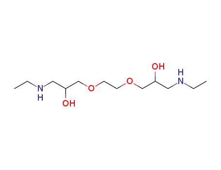 1-Ethylamino-3-[2-(3-ethylamino-2-hydroxy-propoxy)-ethoxy]-propan-2-ol