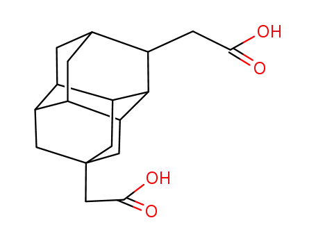 3,9-diamantanebisacetic acid