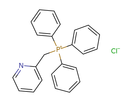 (2-Pyridinylmethyl)triphenylphosphonium chloride CAS No.38700-15-1