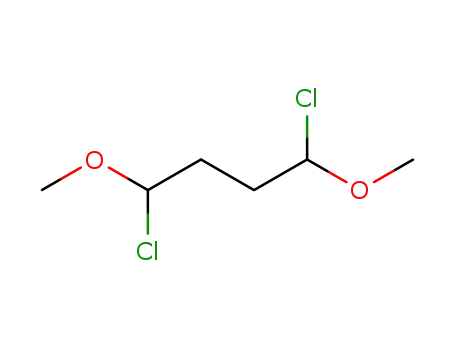Molecular Structure of 86428-38-8 (Butane, 1,4-dichloro-1,4-dimethoxy-)