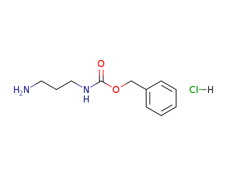 N-Cbz-1,3-Diaminopropane hydrochloride