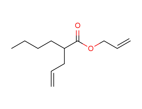 allyl 2-allylhexenoate