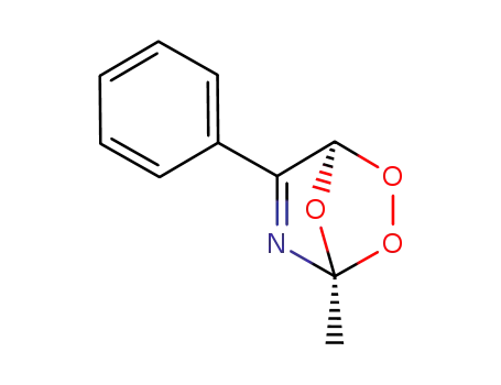 (1R,4S)-4-Methyl-6-phenyl-2,3,7-trioxa-5-aza-bicyclo[2.2.1]hept-5-ene