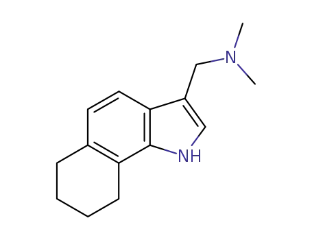 3-dimethylaminomethyl-6,7,8,9-tetrahydrobenzoindole
