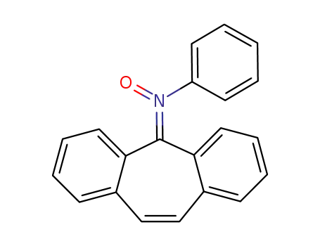 dibenzocyclohepten-5-ylidene(phenyl)amine N-oxide