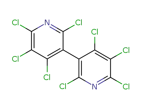 octachloro-3,3'-bipyridyl