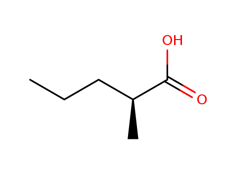 (S)-2-Methylvaleric acid